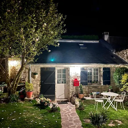 De Maison d'hôtes 3*