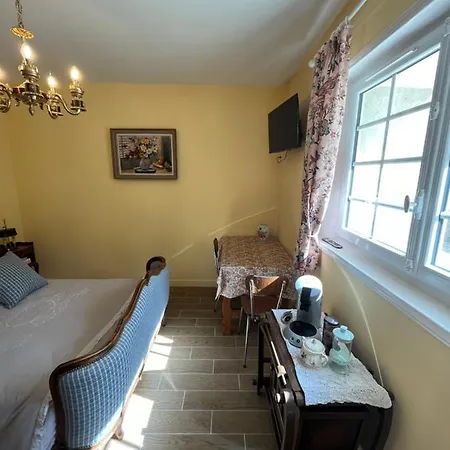 Maison d'hôtes De Retheuil