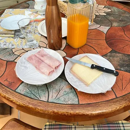 Maison d'hôtes De Retheuil