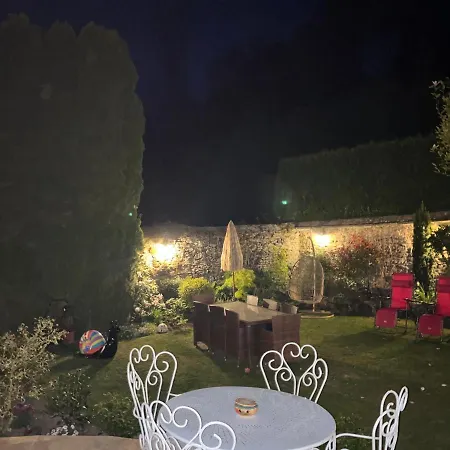 De Maison d'hôtes 3*